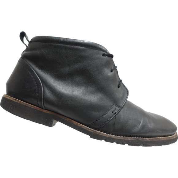 ROCKPORT Men Chukka Ankle Boots Charson Lace-Up Brown 12M-US/11.5UK/46.5EU main image 7